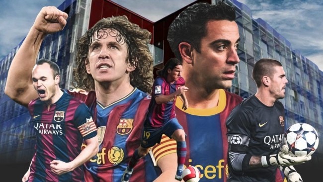 Muốn ươm mầm tài năng, hãy học hỏi La Liga - Bóng Đá