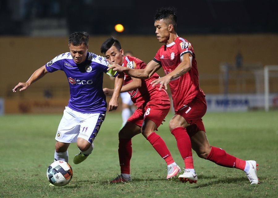 Xác định 2 đại diện Việt Nam dự Champions League Đông Nam Á - Bóng Đá