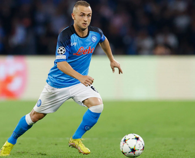 LIVERPOOL READY TO PAY £44M FOR ‘COMPLETE’ NAPOLI MIDFIELDER (Stanislav Lobotka) - Bóng Đá