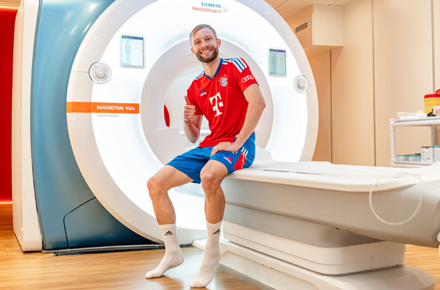 Official announcement finally coming: Konrad Laimer joins FC Bayern - Bóng Đá