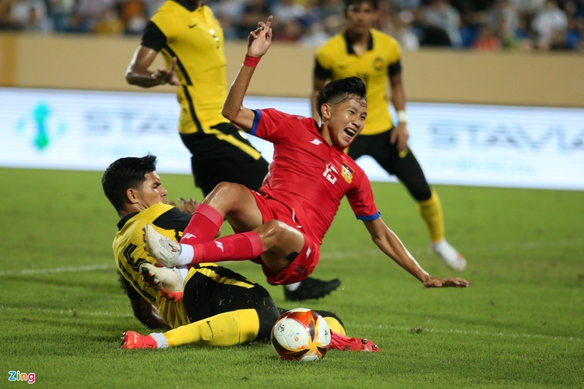U22 Lào không tới SEA Games 32 để dạo chơi - Bóng Đá