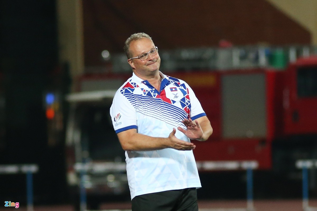 U22 Lào không tới SEA Games 32 để dạo chơi - Bóng Đá