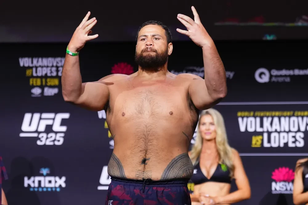 UFC Vegas 116 predictions