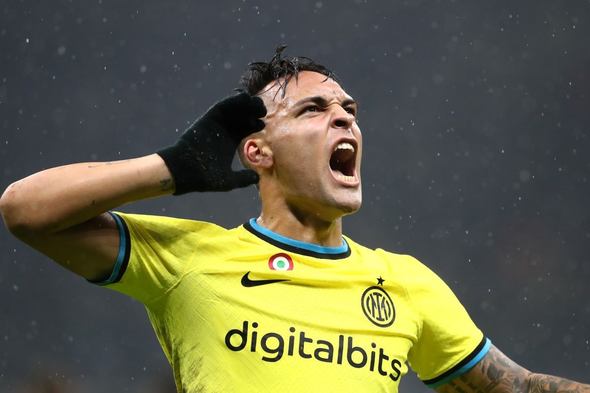 PSG & Man United Keen On Signing Inter Milan Striker Lautaro Martinez, Italian Media Report - Bóng Đá
