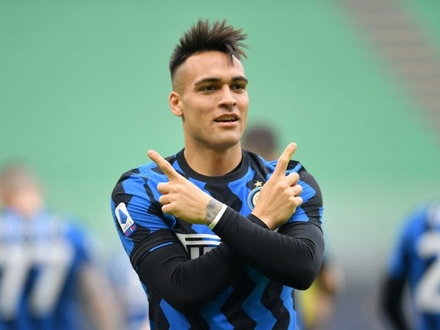 Chelsea retain interest in Inter Milan forward Lautaro Martinez? - Bóng Đá