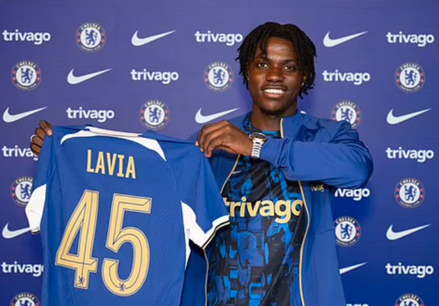 Romano: Roméo Lavia injury updates - Bóng Đá