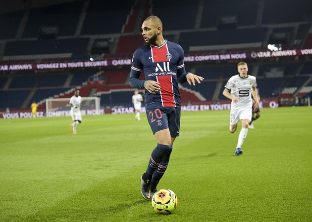 Đội hình hoàn hảo cho Pochettino tại PSG: Messi và 'nạn nhân' của Mourinho - Bóng Đá