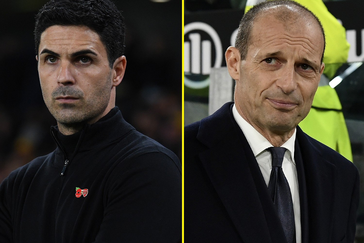 Arsenal tiếp đón Juventus - Bóng Đá