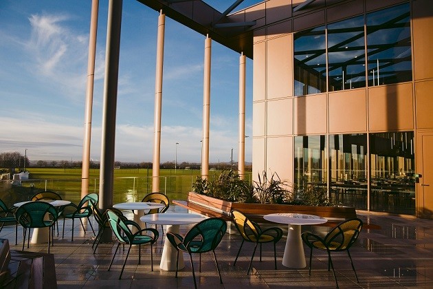 Choáng ngợp với sân tập mới 100 triệu bảng Anh của Leicester - Bóng Đá