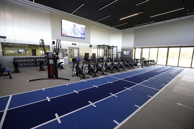 Choáng ngợp với sân tập mới 100 triệu bảng Anh của Leicester - Bóng Đá