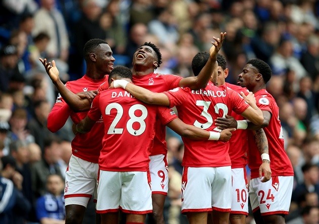 Ảnh Chelsea - Bóng Đá