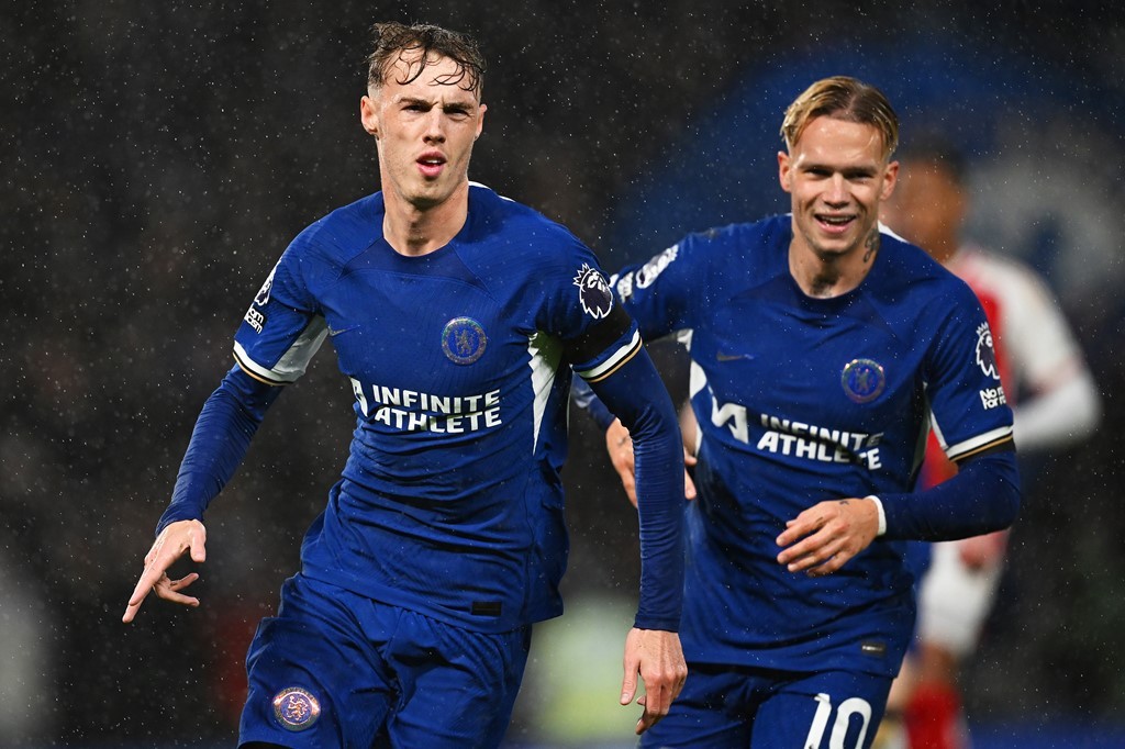 TRỰC TIẾP Chelsea 1-0 Arsenal (H1): Pháo thủ đáp trả - Bóng Đá