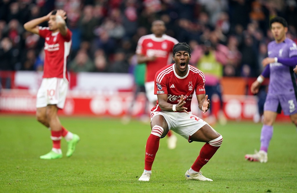 TRỰC TIẾP Nottingham Forest 0-0 Liverpool (H2): Thế trận bế tắc - Bóng Đá