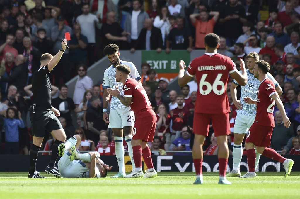 Liverpool - Bournemouth - Bóng Đá