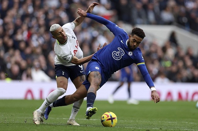 TRỰC TIẾP Tottenham 0-0 Chelsea (H1): Tấn công kém sắc nét - Bóng Đá