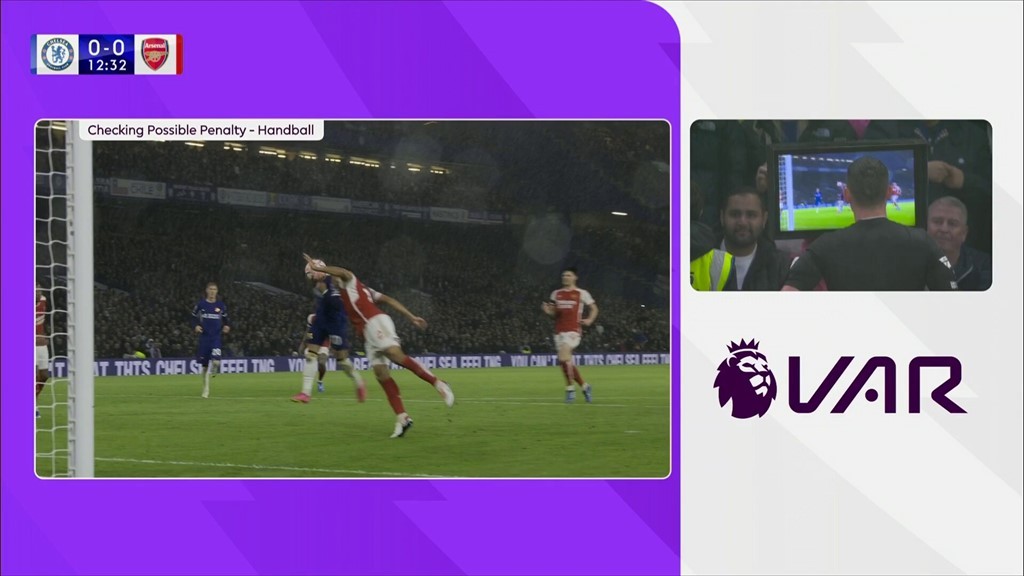 TRỰC TIẾP Chelsea 1-0 Arsenal (H1): Palmer ghi bàn sau pha check VAR - Bóng Đá