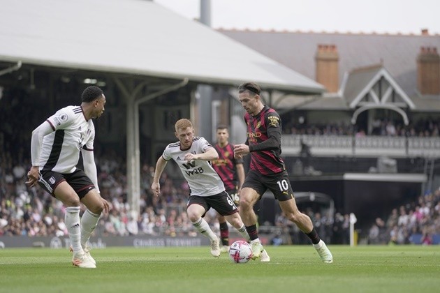 tin review Man City vs Fulham - Bóng Đá