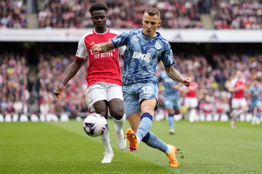 TRỰC TIẾP Arsenal 0-0 Villa (H1): Havertz bỏ lỡ đáng tiếc! - Bóng Đá