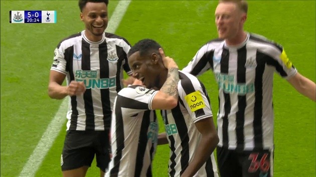 tin review Newcastle vs Tot - Bóng Đá