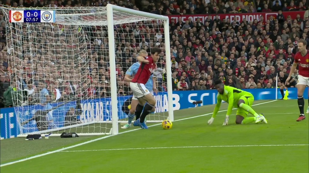 Neville: That looked a certain goal! - Bóng Đá