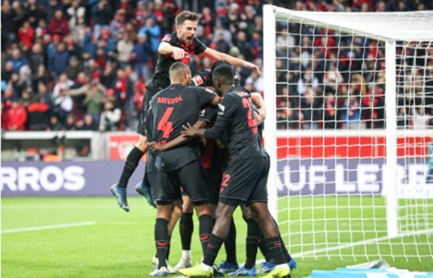 Leverkusen - Bóng Đá