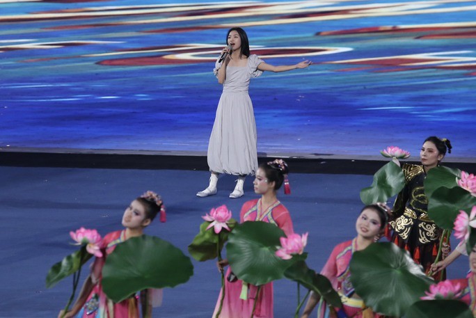 Khai mạc ASIAD 19: 