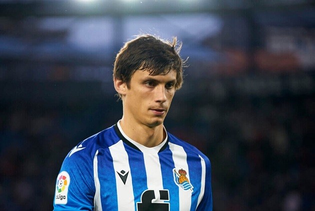 £97m Sociedad pair being watched by Arsenal - Bóng Đá