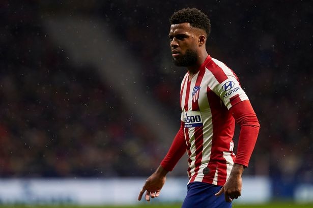 Report: Arsenal considering Atletico Madrid star Thomas Lemar - Bóng Đá