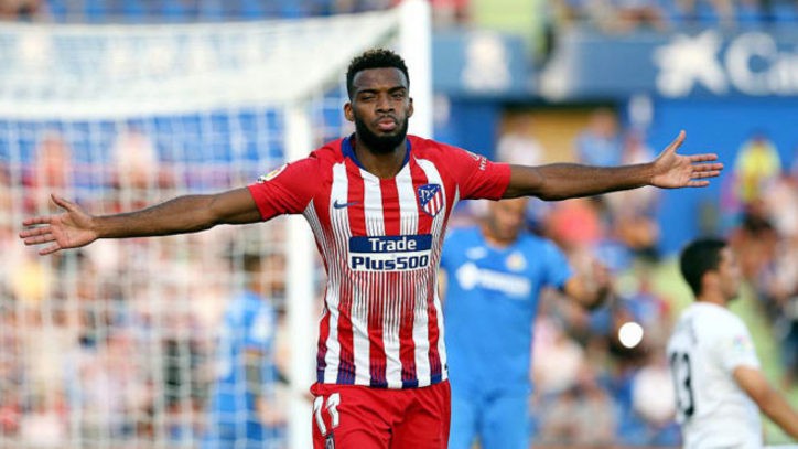 Report: Arsenal considering Atletico Madrid star Thomas Lemar - Bóng Đá