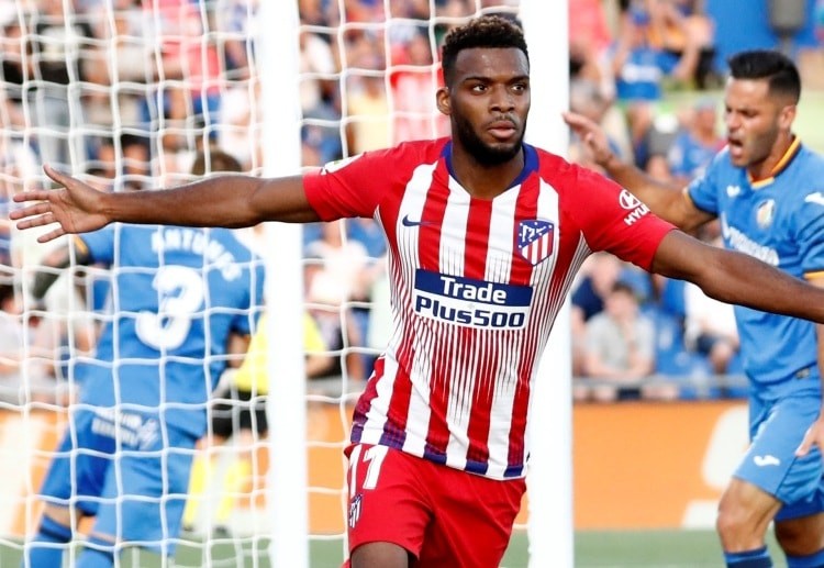 Report: Arsenal considering Atletico Madrid star Thomas Lemar - Bóng Đá
