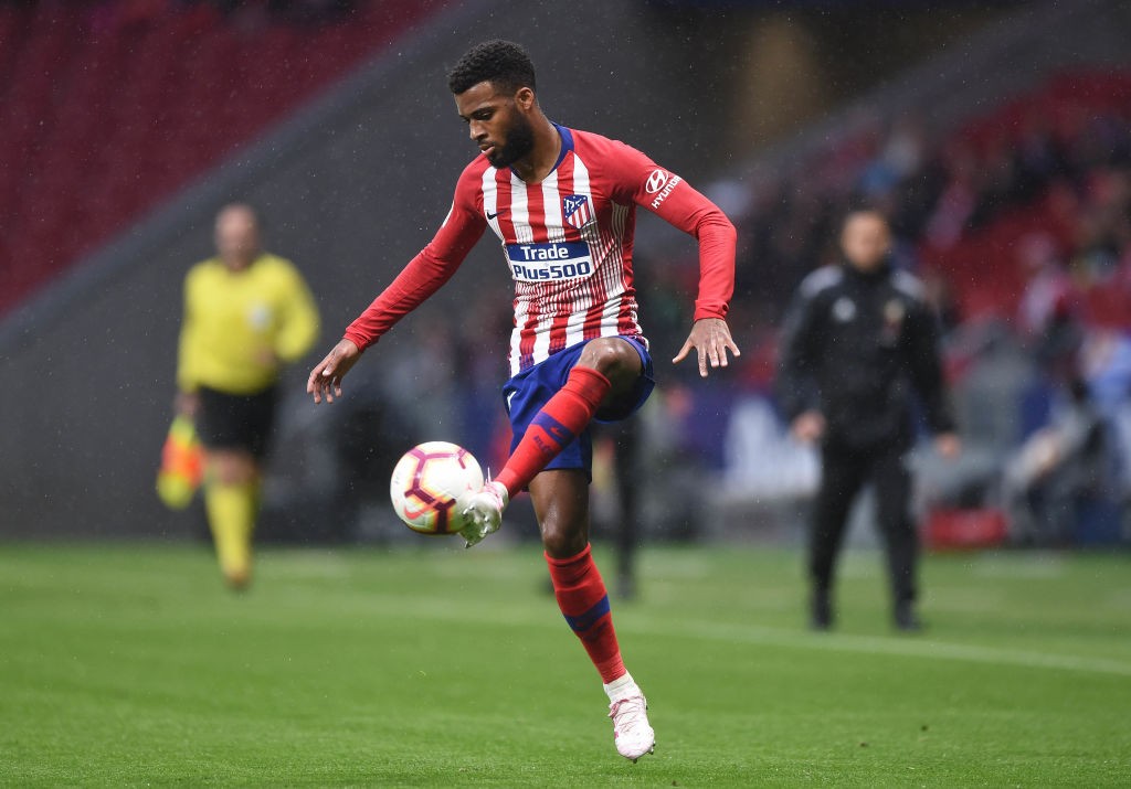 Report: Arsenal considering Atletico Madrid star Thomas Lemar - Bóng Đá