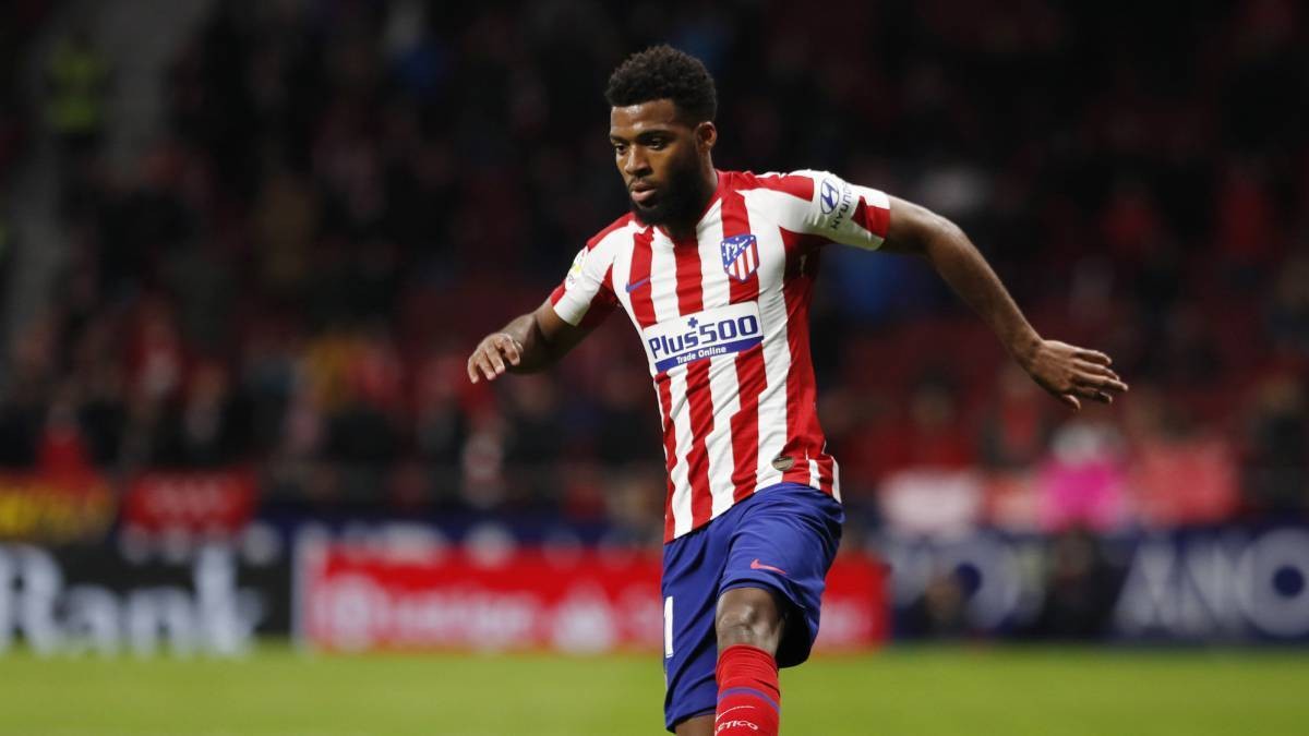 Report: Arsenal considering Atletico Madrid star Thomas Lemar - Bóng Đá