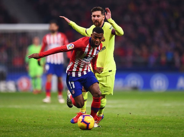 Report: Arsenal considering Atletico Madrid star Thomas Lemar - Bóng Đá