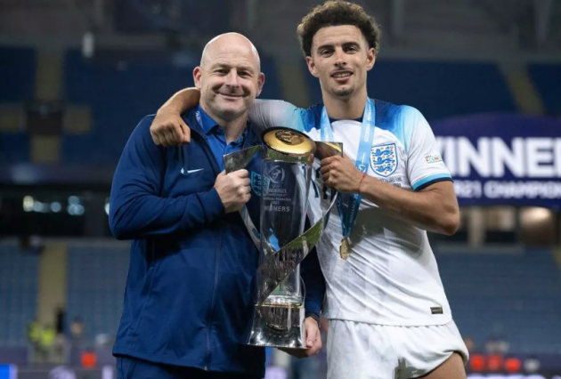 Five options to replace Gareth Southgate  - Bóng Đá