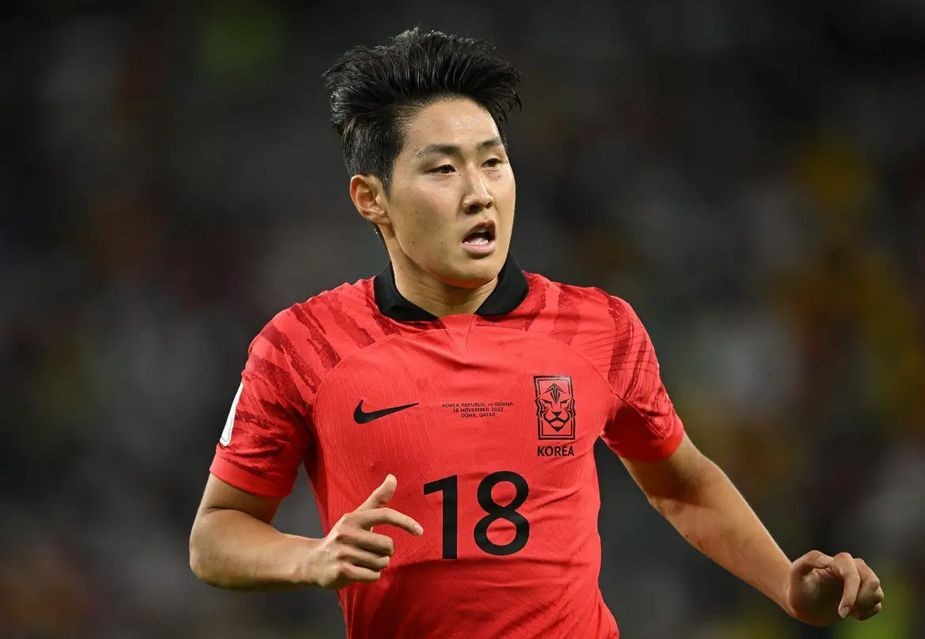 Tất tần tận vụ đánh nhau ở tuyển Hàn Quốc - Bóng Đá