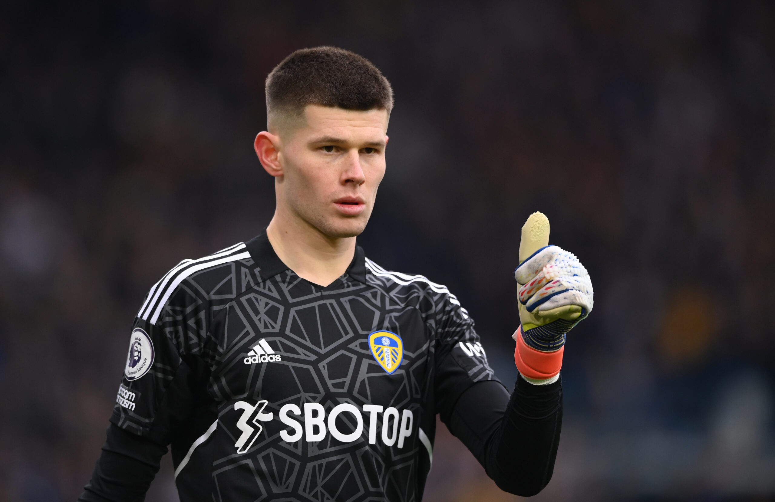 Man Utd có lẽ đã phát hiện ra truyền nhân của De Gea - Bóng Đá