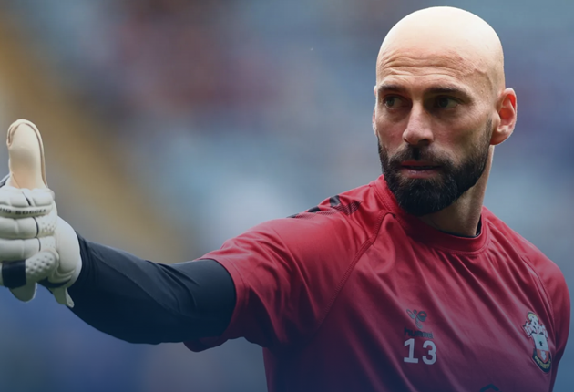Willy Caballero Joins Leicester city - Bóng Đá
