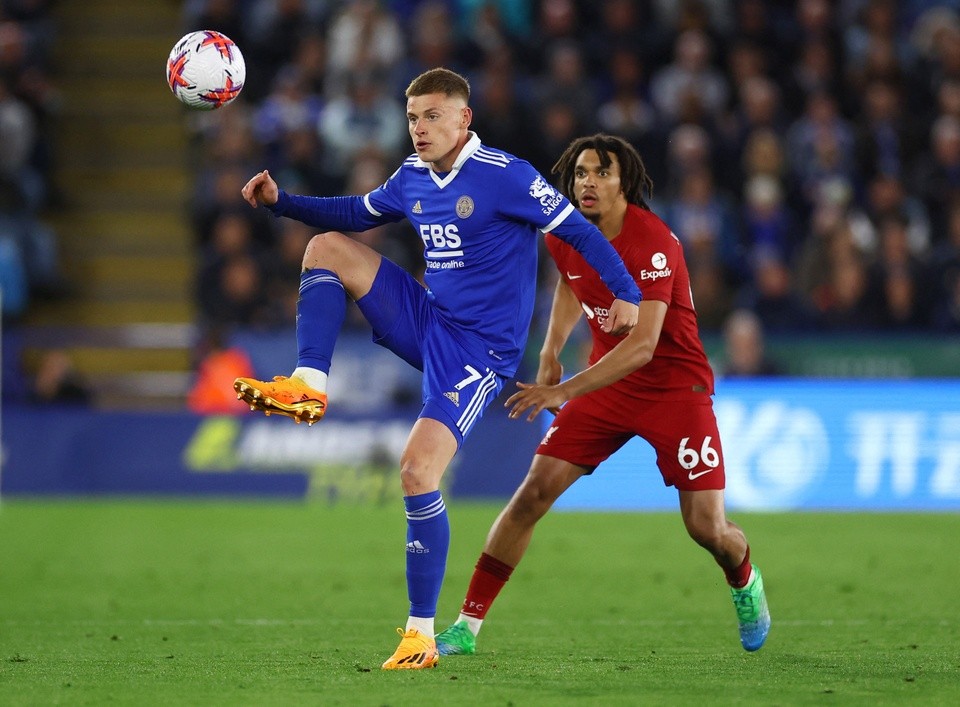 Leicester City nguy cơ mất dàn sao gần 200 triệu bảng nếu rớt hạng - Bóng Đá