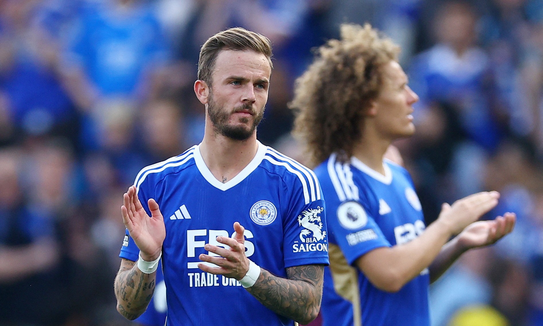 Leicester City quá bá đạo - Bóng Đá