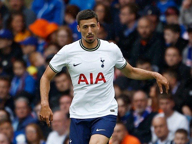 Tottenham will not sign Clement Lenglet permanently - Bóng Đá