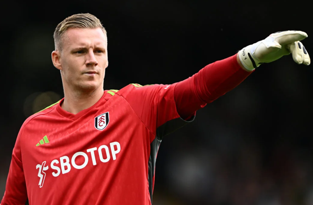 Pundit thinks £8m player is actually much better than two Arsenal stars (Leno, Tony Cascarino) - Bóng Đá