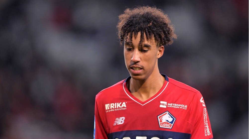 Yoro believes the Santiago Bernabeu would be a ‘wonderful destination’. - Bóng Đá