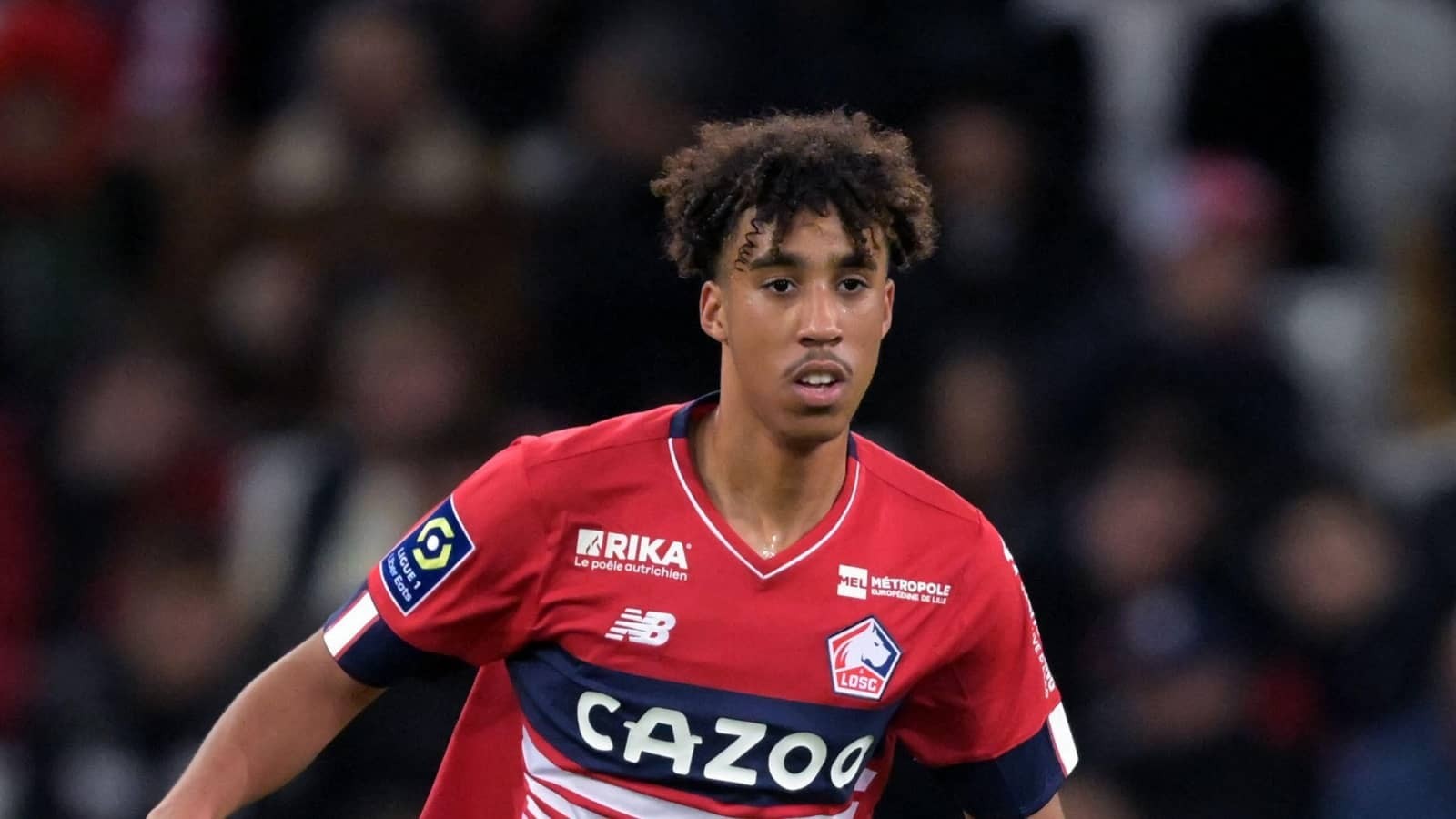 Chelsea want to raid Lille for Thiago Silva successor but face competition from PSG and Real Madrid - Bóng Đá