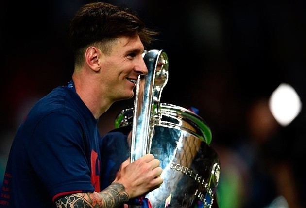 Messi: 