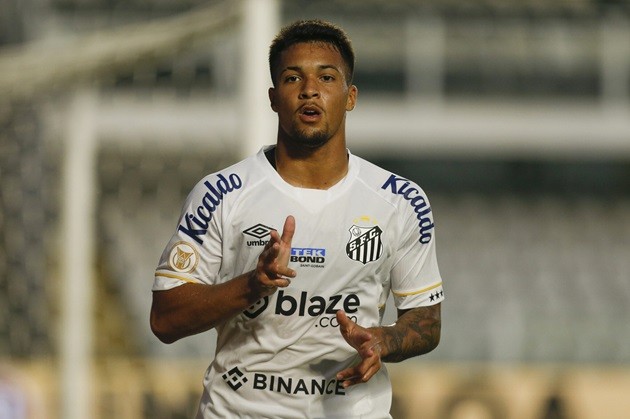 Real Madrid have often looked to the Brazilian - Marcos Leonardo - Bóng Đá