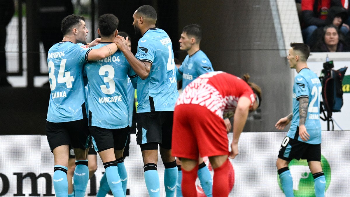 Thắng trận nhưng sếp lớn Leverkusen vẫn lo lắng  - Bóng Đá