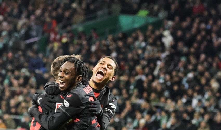 Xếp hạng 10 CLB mạnh nhất châu Âu hiện nay: Leverkusen quá bá - Bóng Đá