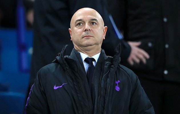MU - Tottenham - Bóng Đá