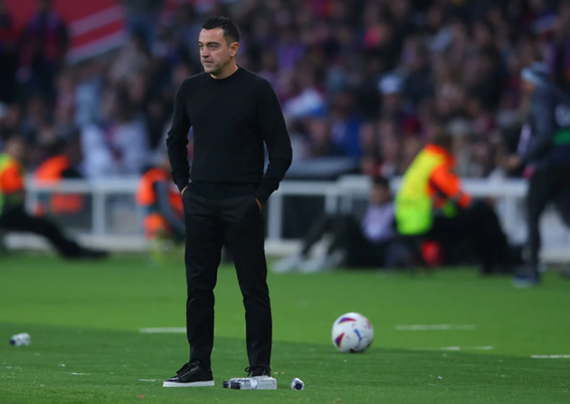 Xavi blames press for Barcelona's recent performances - Bóng Đá
