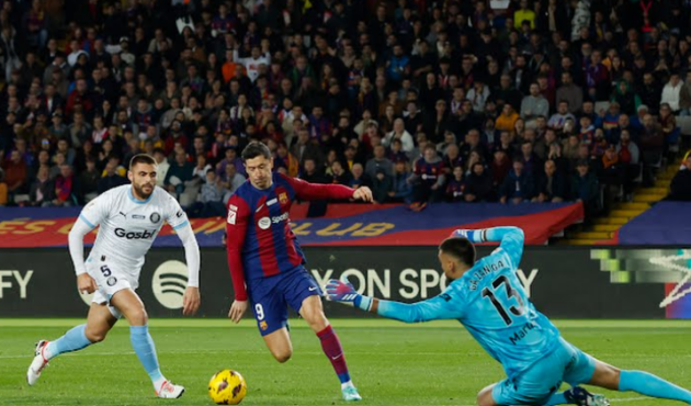 chấm điểm Barcelona - Bóng Đá